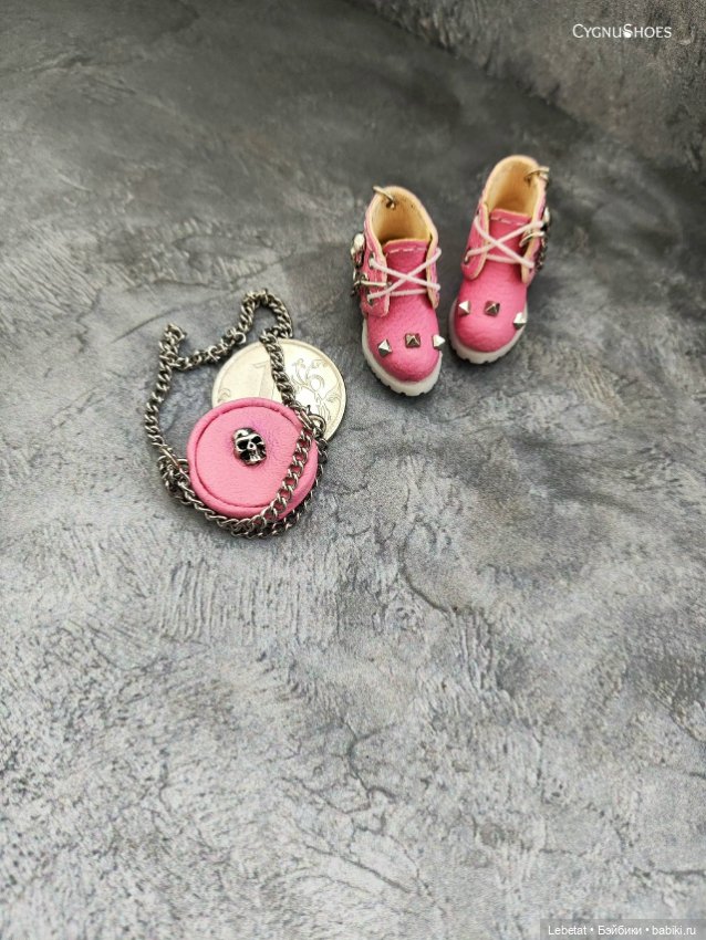 Обувное ассорти — Одежда и обувь для кукол своими руками: фото