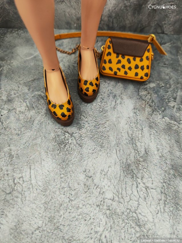 Обувное ассорти — Одежда и обувь для кукол своими руками: фото