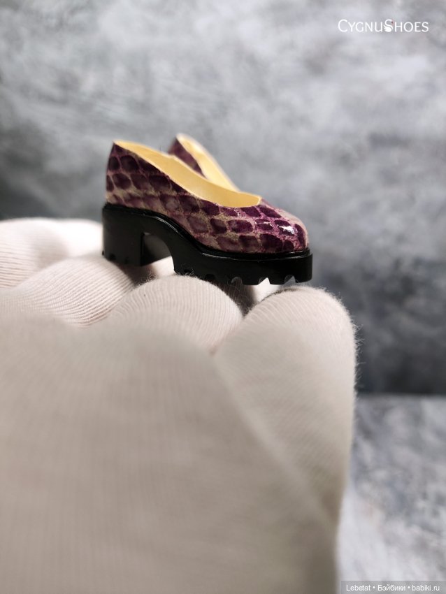 Обувное ассорти — Одежда и обувь для кукол своими руками: фото (фото 5)