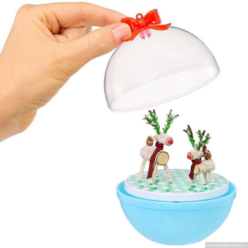 Коллекция Miniverse Make It Mini Holiday, серия 3