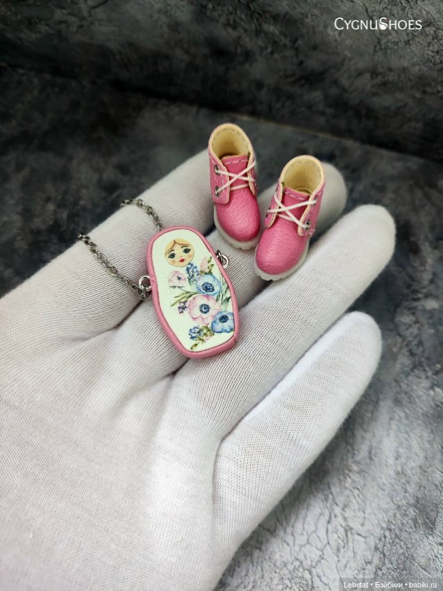 Обувное ассорти — Одежда и обувь для кукол своими руками: фото