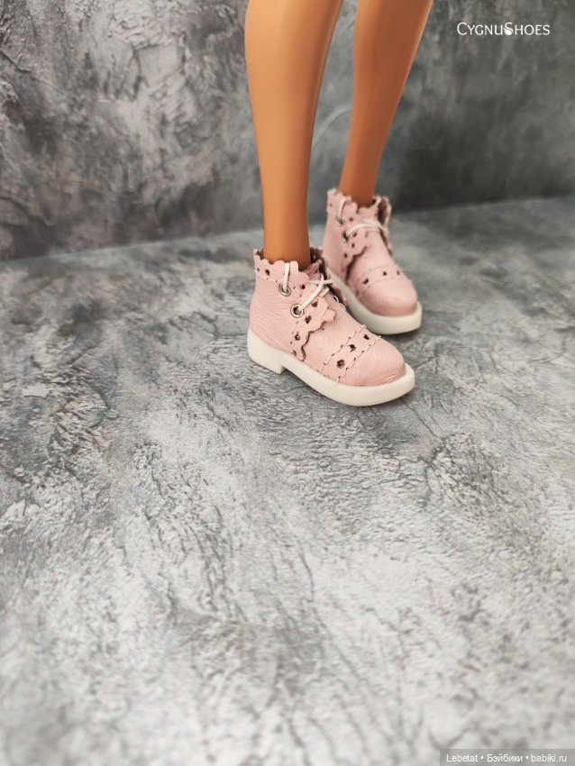 Обувное ассорти — Одежда и обувь для кукол своими руками: фото