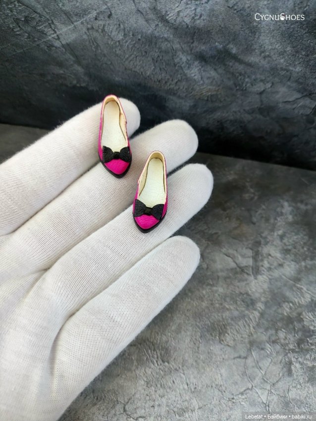 Обувное ассорти — Одежда и обувь для кукол своими руками: фото