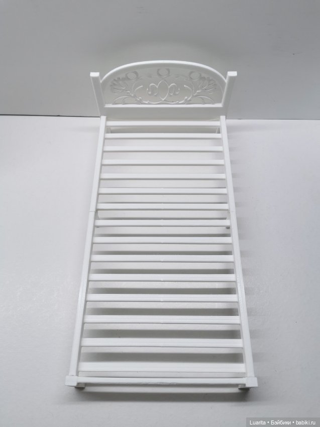 Лавандовая комната — Румбоксы и кукольные интерьеры: фото (фото 2)