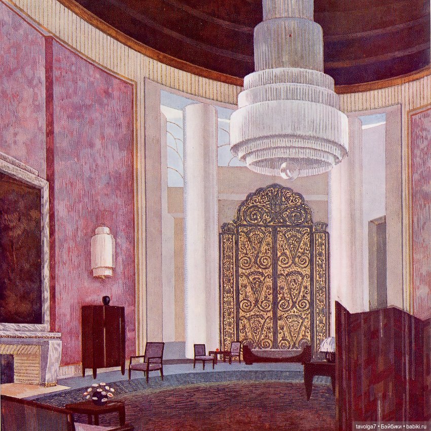 1925 - мода ровно сто лет назад