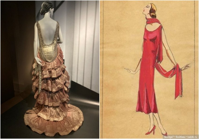 1925 - мода ровно сто лет назад