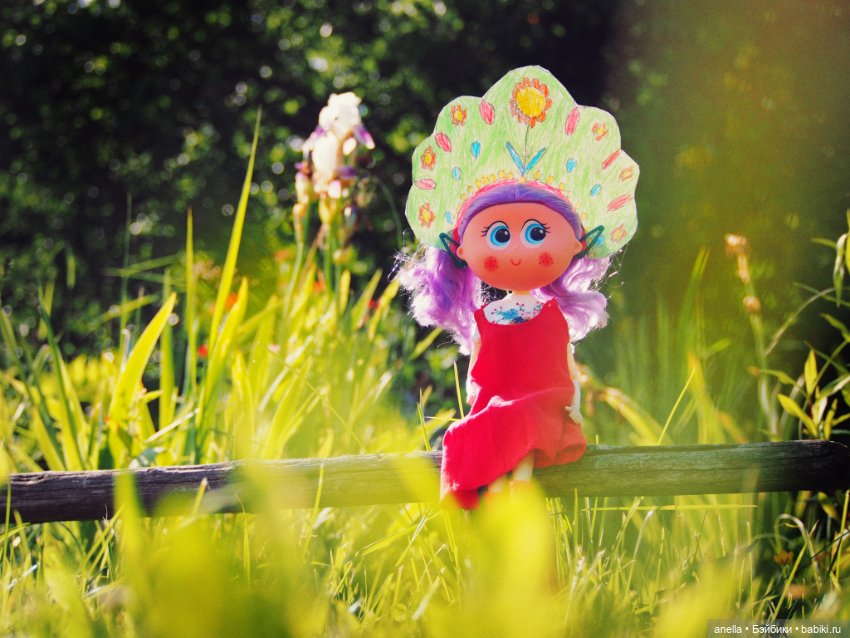 Игровые куклы разных производителей (Разное): редкие бренды