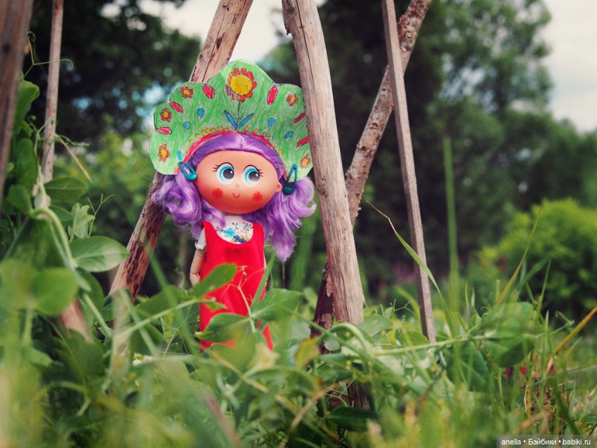 Игровые куклы разных производителей (Разное): редкие бренды (фото 8)