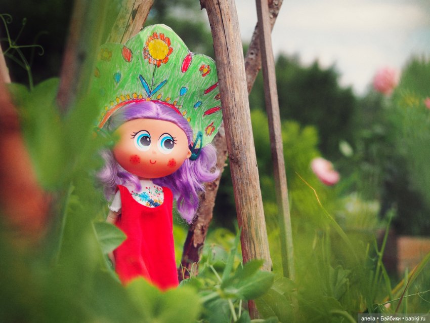 Игровые куклы разных производителей (Разное): редкие бренды (фото 9)