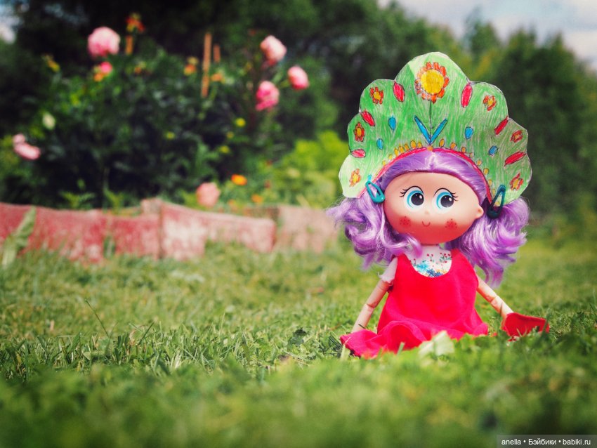 Игровые куклы разных производителей (Разное): редкие бренды (фото 7)