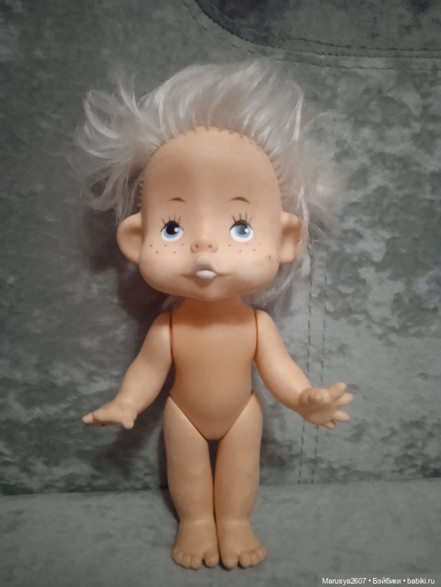 Кто Я — Игровые куклы разных производителей (Разное): редкие бренды