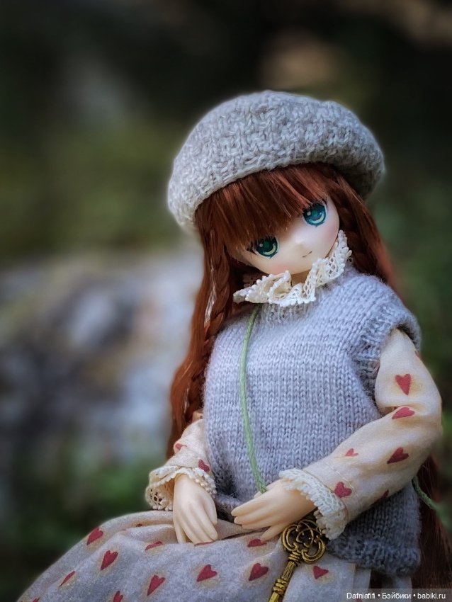 Лесные зарисовки. Рави — Куклы Azone (Азон) и тела Pure Neemo: фото (фото 10)