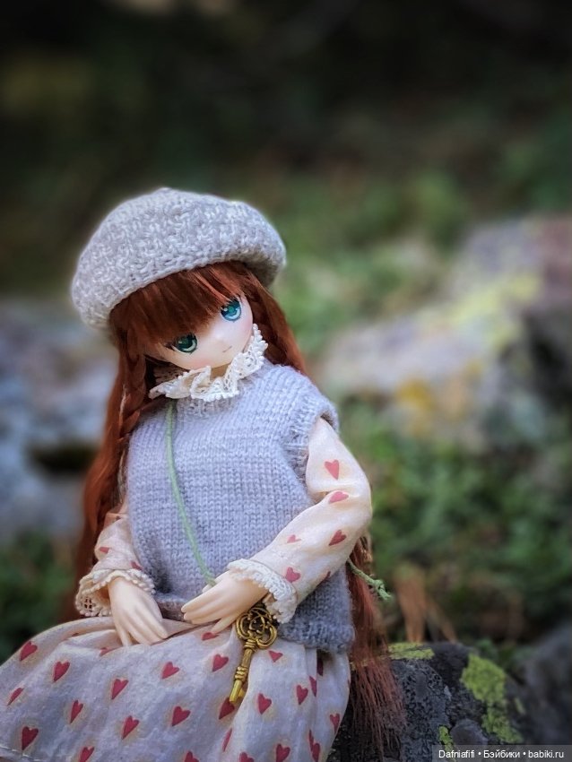 Лесные зарисовки. Рави — Куклы Azone (Азон) и тела Pure Neemo: фото (фото 9)