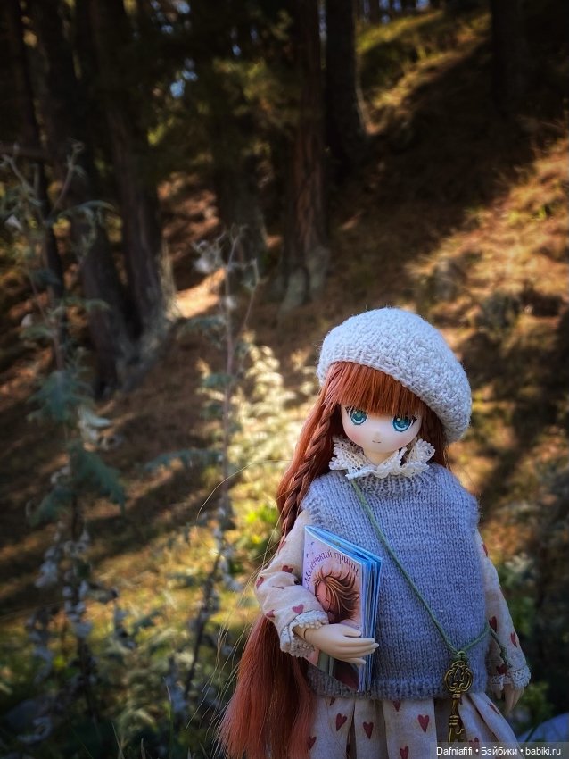 Лесные зарисовки. Рави — Куклы Azone (Азон) и тела Pure Neemo: фото