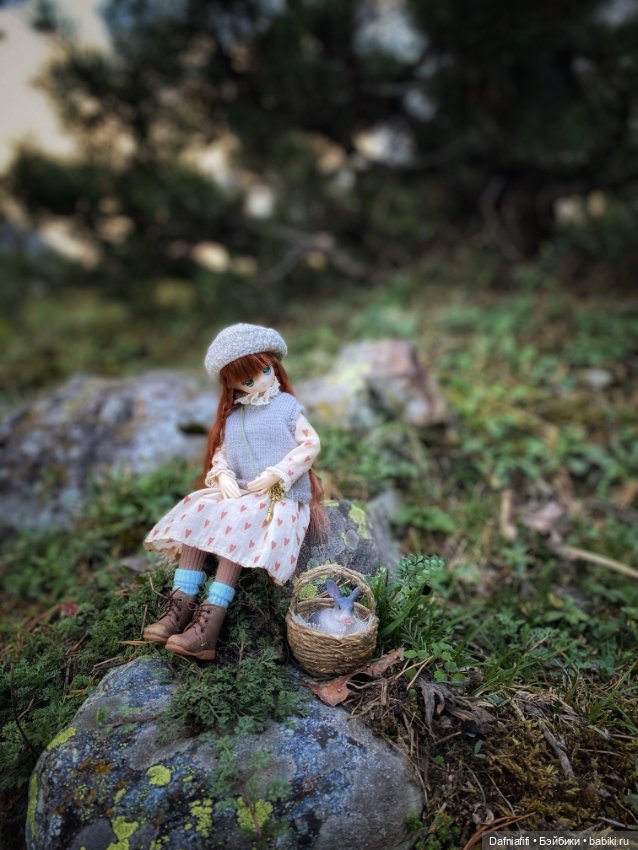 Лесные зарисовки. Рави — Куклы Azone (Азон) и тела Pure Neemo: фото (фото 8)