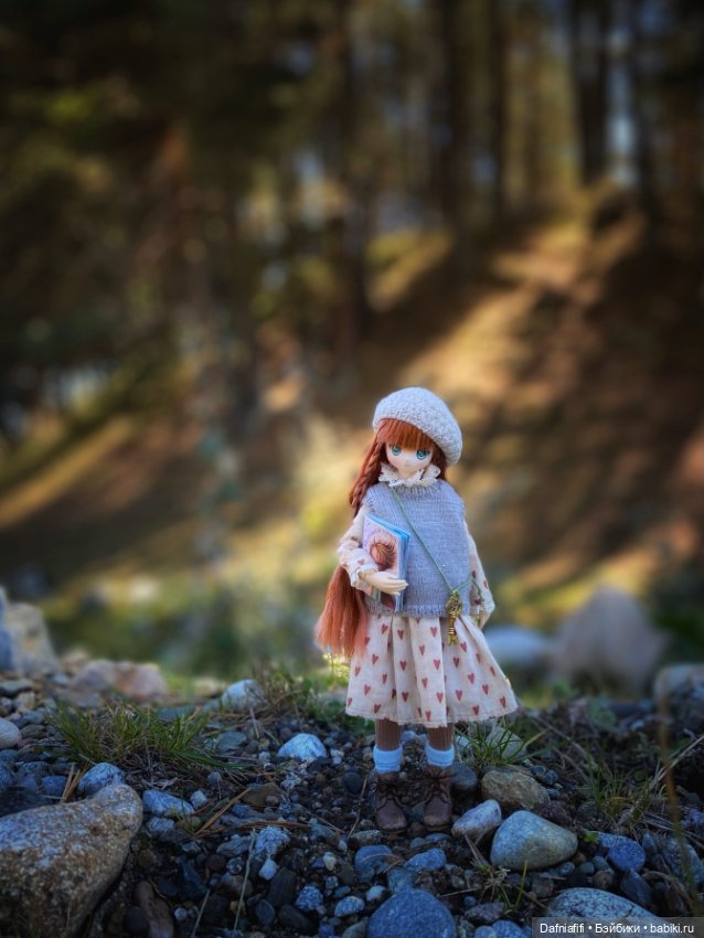 Лесные зарисовки. Рави — Куклы Azone (Азон) и тела Pure Neemo: фото