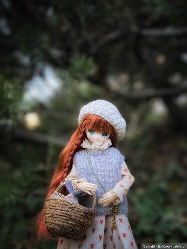 Лесные зарисовки. Рави — Куклы Azone (Азон) и тела Pure Neemo: фото (фото 6)