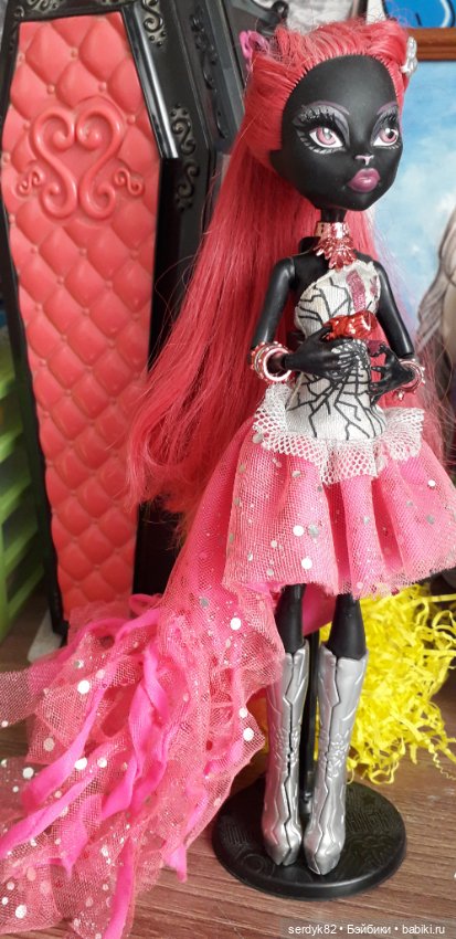 Монстр Хай — Куклы Monster High и Ever After High: G1 (фото 2)