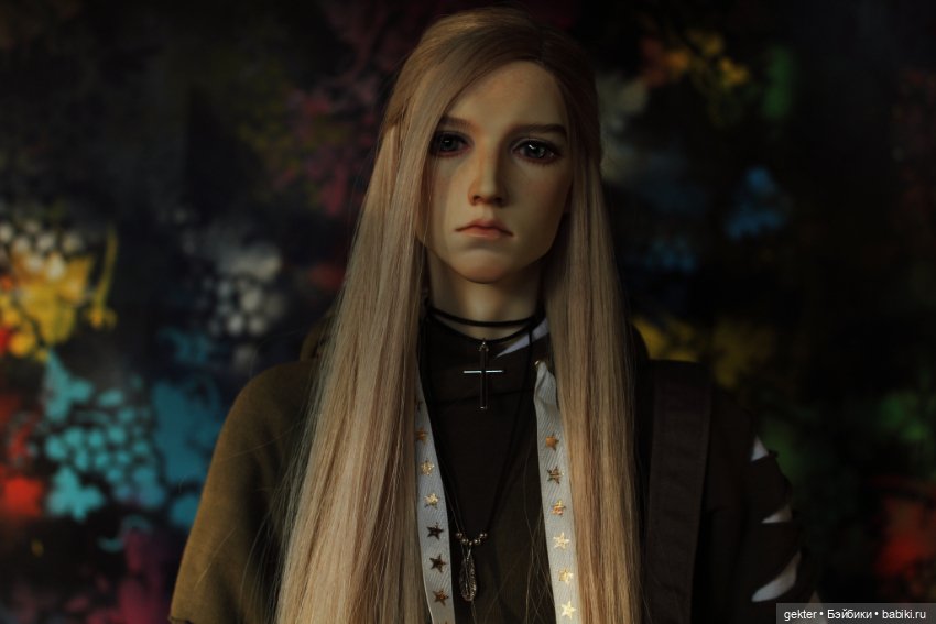 𝓜𝓲𝓬𝓱𝓪𝓮𝓵 — Куклы 5th Motif: корейские BJD (БЖД)