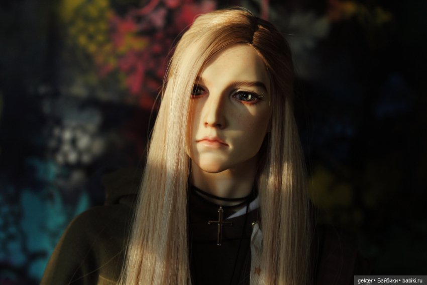 𝓜𝓲𝓬𝓱𝓪𝓮𝓵 — Куклы 5th Motif: корейские BJD (БЖД) (фото 3)