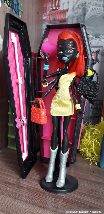 Монстр Хай — Куклы Monster High и Ever After High: G1