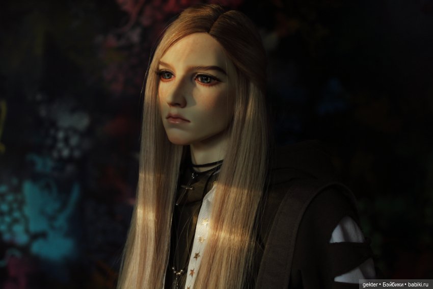 𝓜𝓲𝓬𝓱𝓪𝓮𝓵 — Куклы 5th Motif: корейские BJD (БЖД) (фото 5)