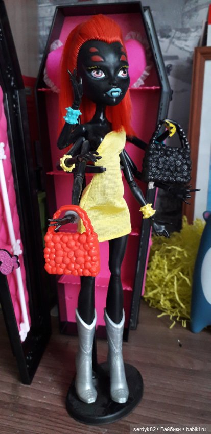 Монстр Хай — Куклы Monster High и Ever After High: G1