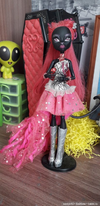 Монстр Хай — Куклы Monster High и Ever After High: G1