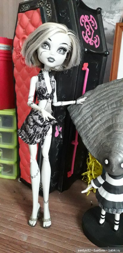 Монстр Хай — Куклы Monster High и Ever After High: G1