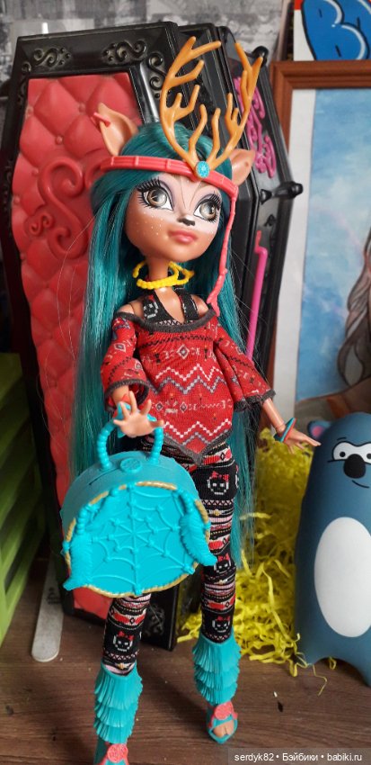 Монстр Хай — Куклы Monster High и Ever After High: G1 (фото 8)