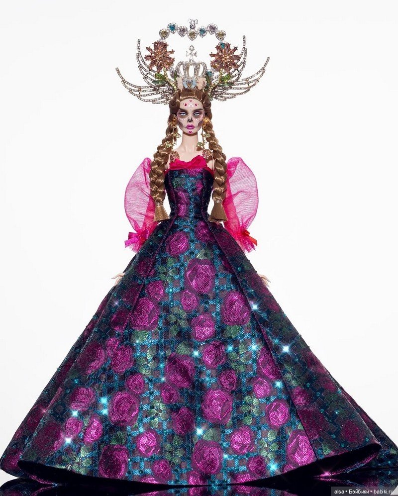 La Reina de las Rosas — Куклы Integrity Toys (Интегрити): Poppy Parker (фото 5)