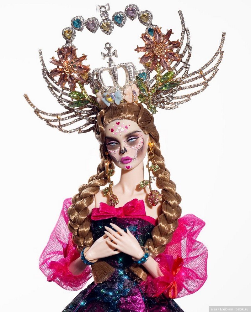 La Reina de las Rosas — Куклы Integrity Toys (Интегрити): Poppy Parker (фото 6)