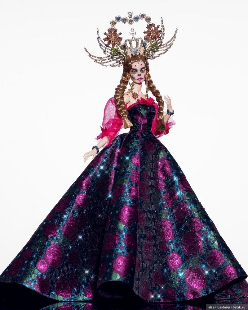 La Reina de las Rosas — Куклы Integrity Toys (Интегрити): Poppy Parker (фото 2)