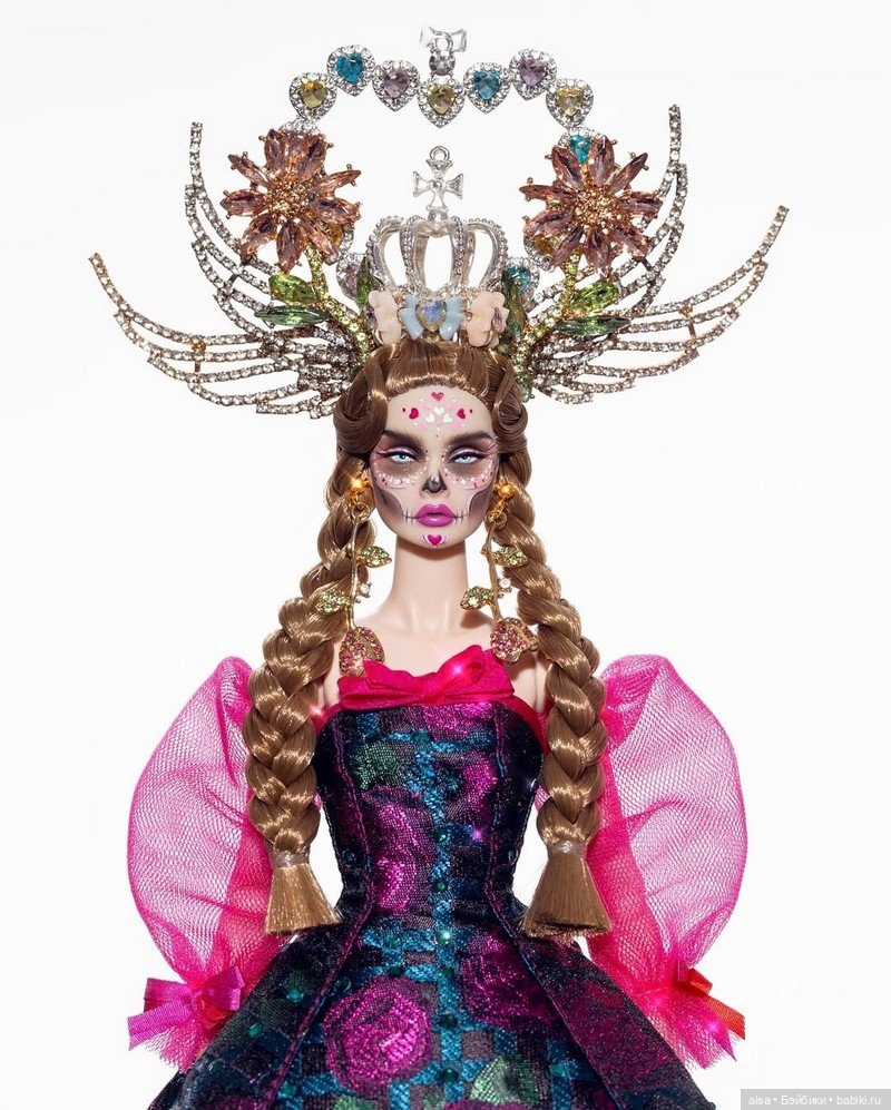 La Reina de las Rosas — Куклы Integrity Toys (Интегрити): Poppy Parker (фото 4)