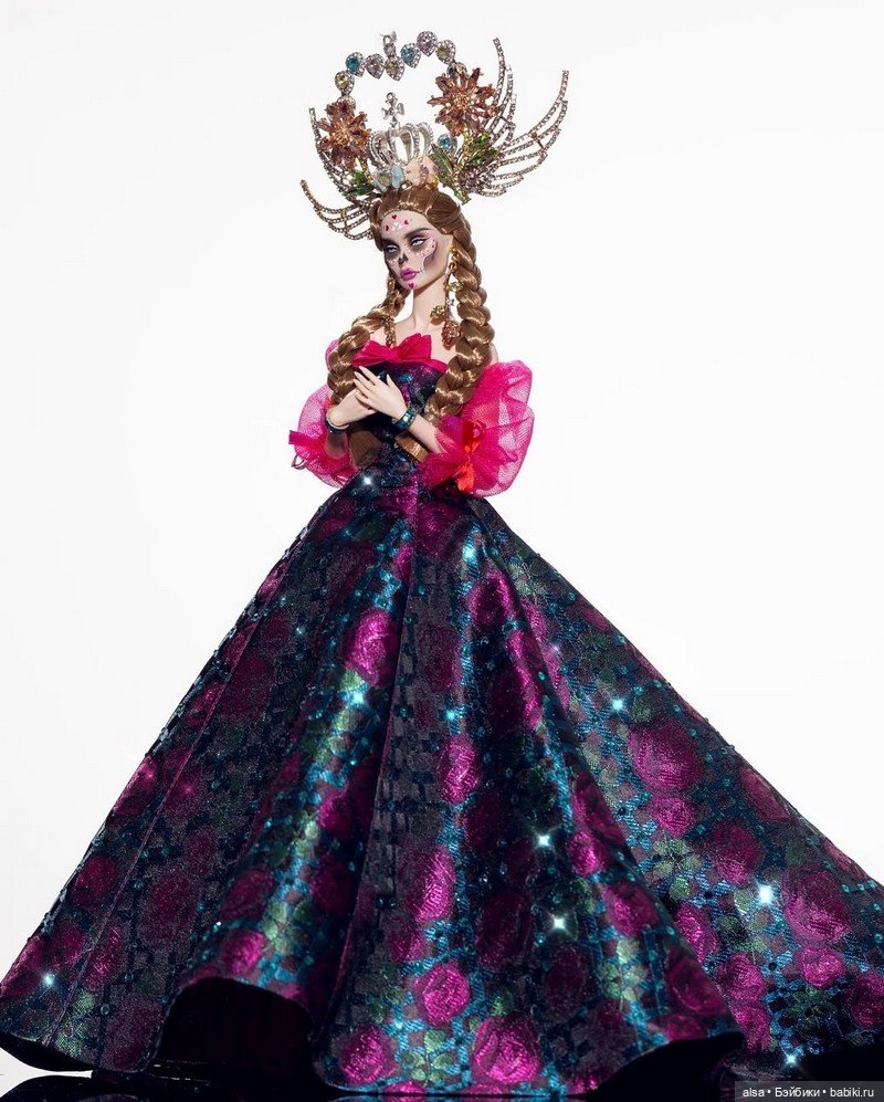 La Reina de las Rosas — Куклы Integrity Toys (Интегрити): Poppy Parker