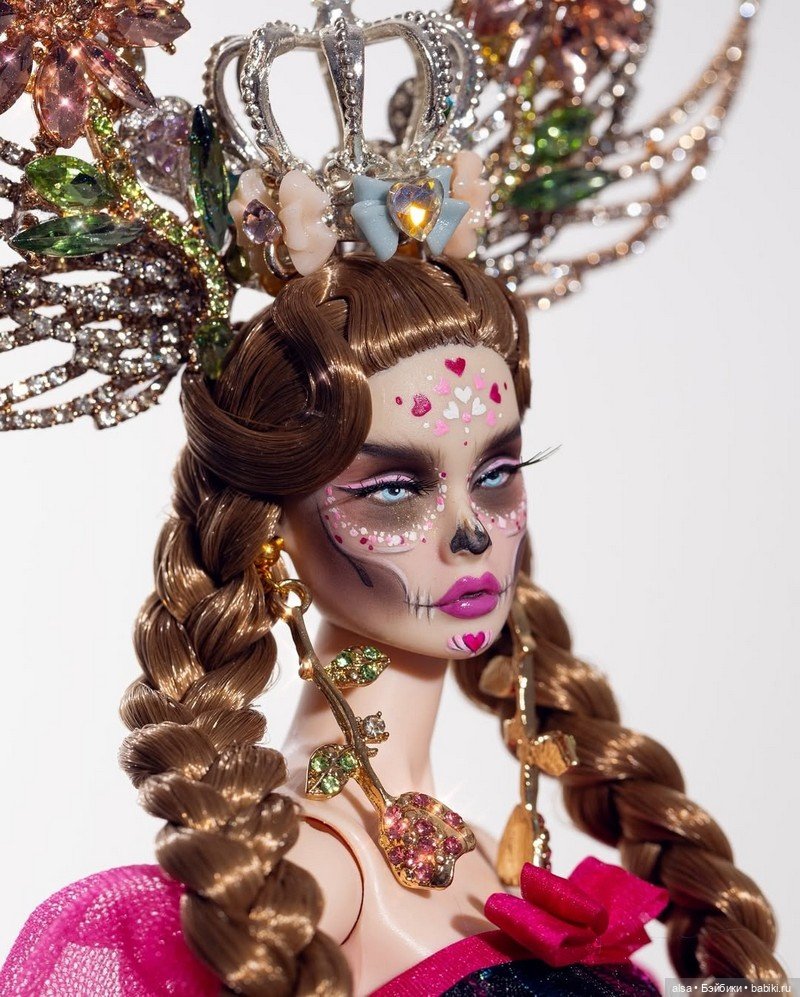 La Reina de las Rosas — Куклы Integrity Toys (Интегрити): Poppy Parker (фото 8)