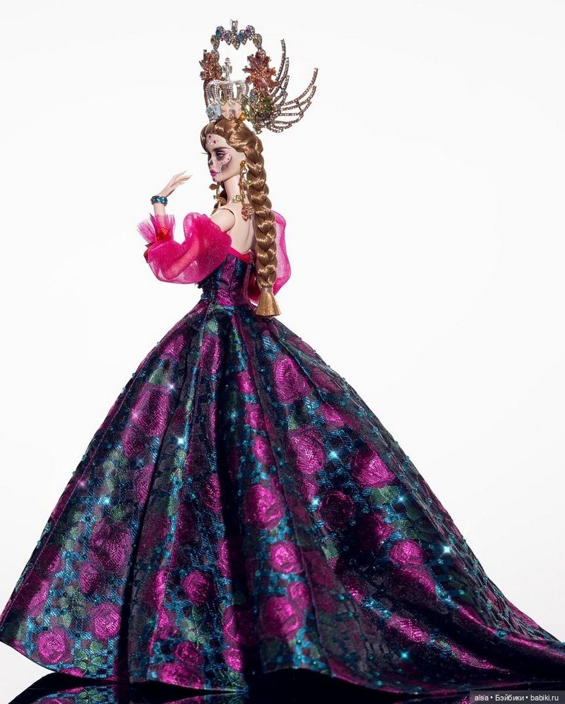 La Reina de las Rosas — Куклы Integrity Toys (Интегрити): Poppy Parker (фото 3)