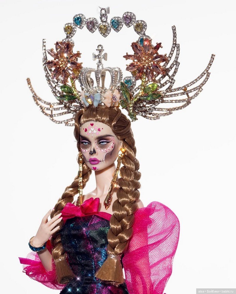 La Reina de las Rosas — Куклы Integrity Toys (Интегрити): Poppy Parker (фото 7)