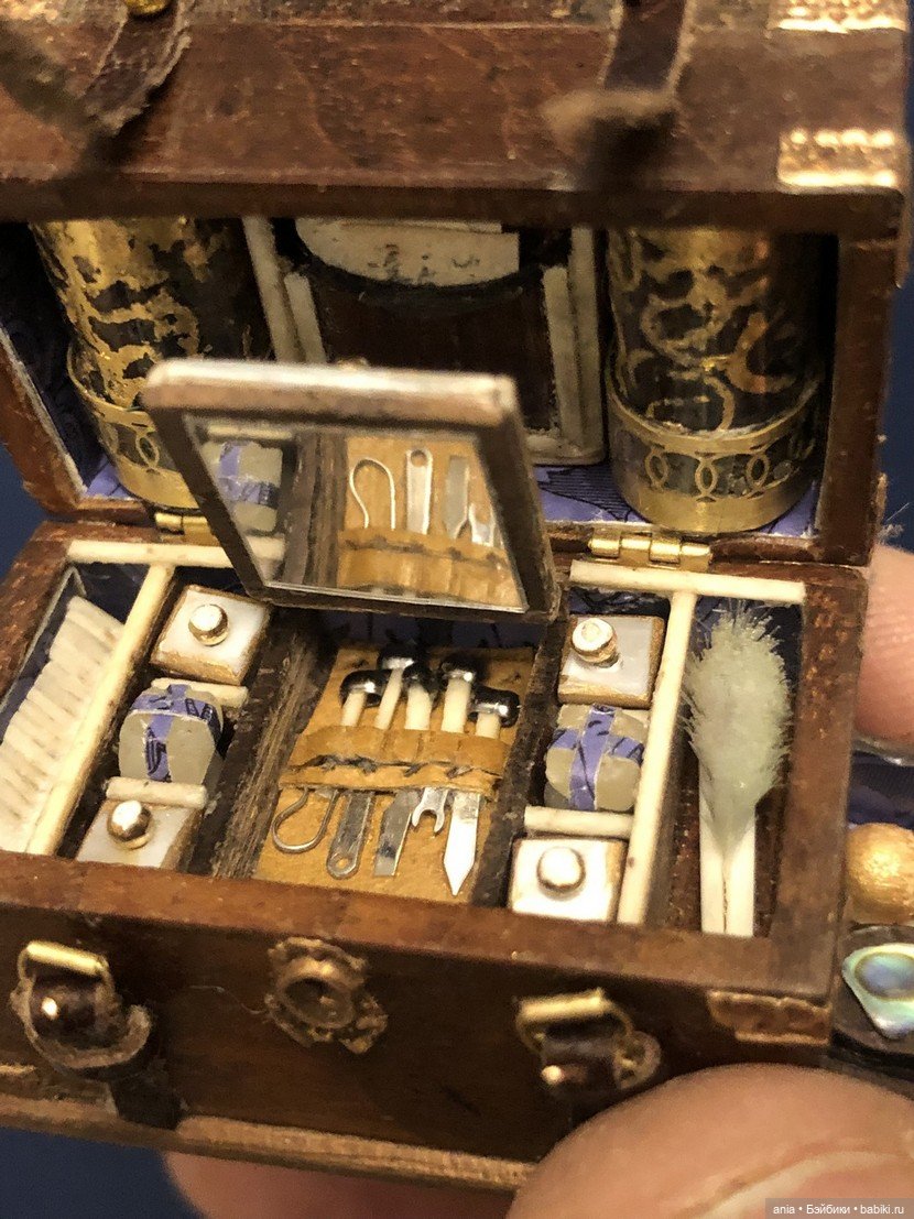 Дорожный сундук, автор Дэвид Эванс (фото 6)