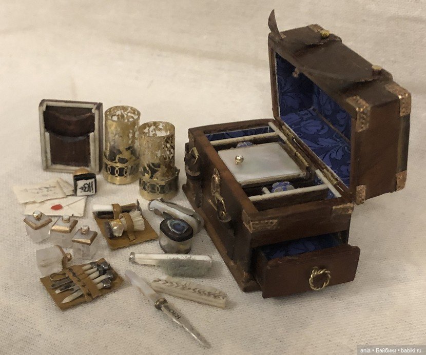 Дорожный сундук, автор Дэвид Эванс (фото 5)