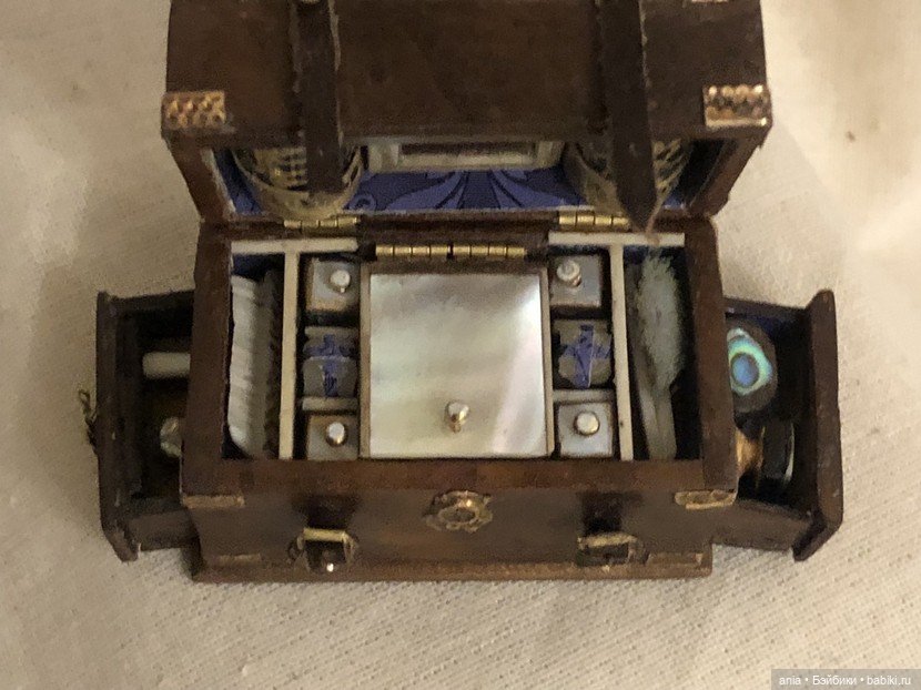 Дорожный сундук, автор Дэвид Эванс (фото 2)