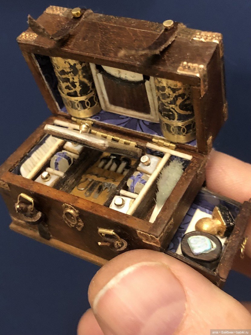 Дорожный сундук, автор Дэвид Эванс (фото 3)