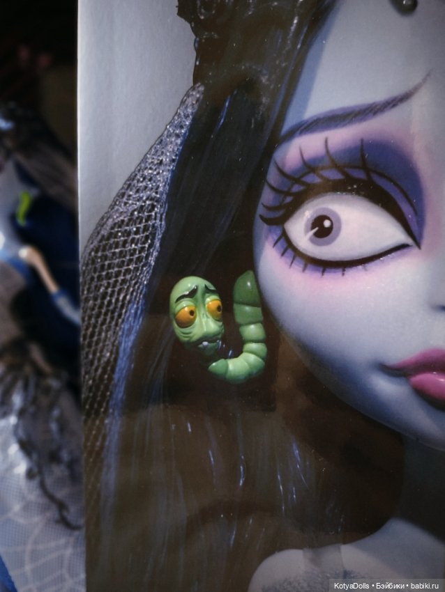 Monster High Skullector Corpse Bride