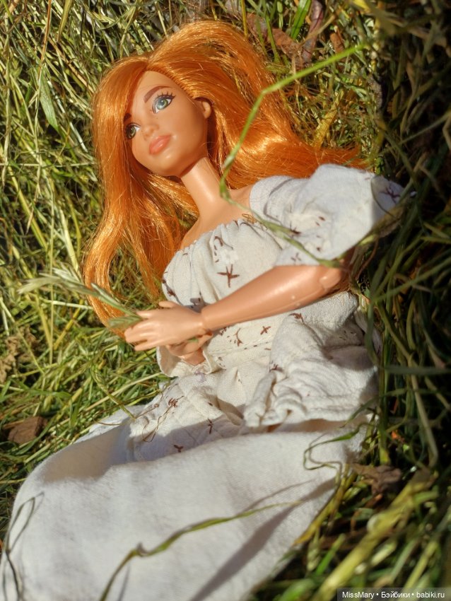 Барышня-крестьянка — Куклы Barbie (Барби): Looks