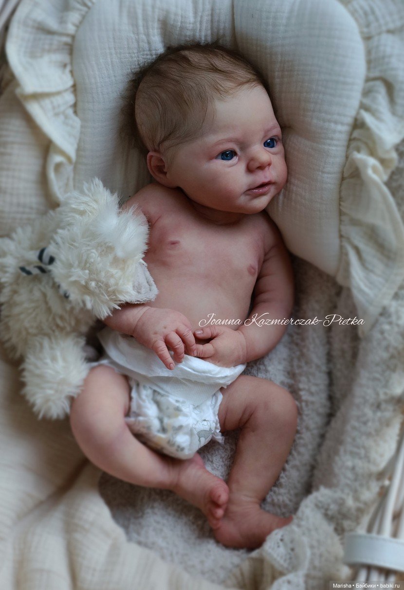 Beanie от Joanna Kazmierczak-Pietka (фото 9)