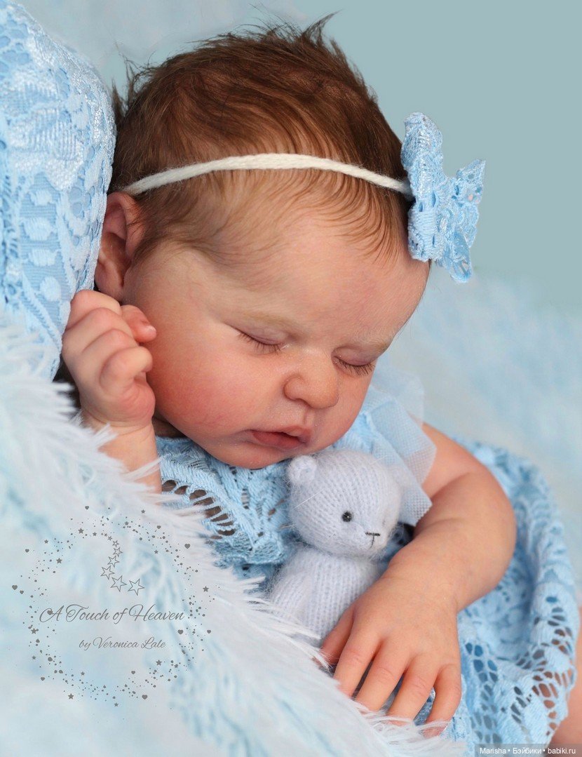 Blair скульптора Taynan Freitas, автор прототипа Veronica Lale (фото 6)