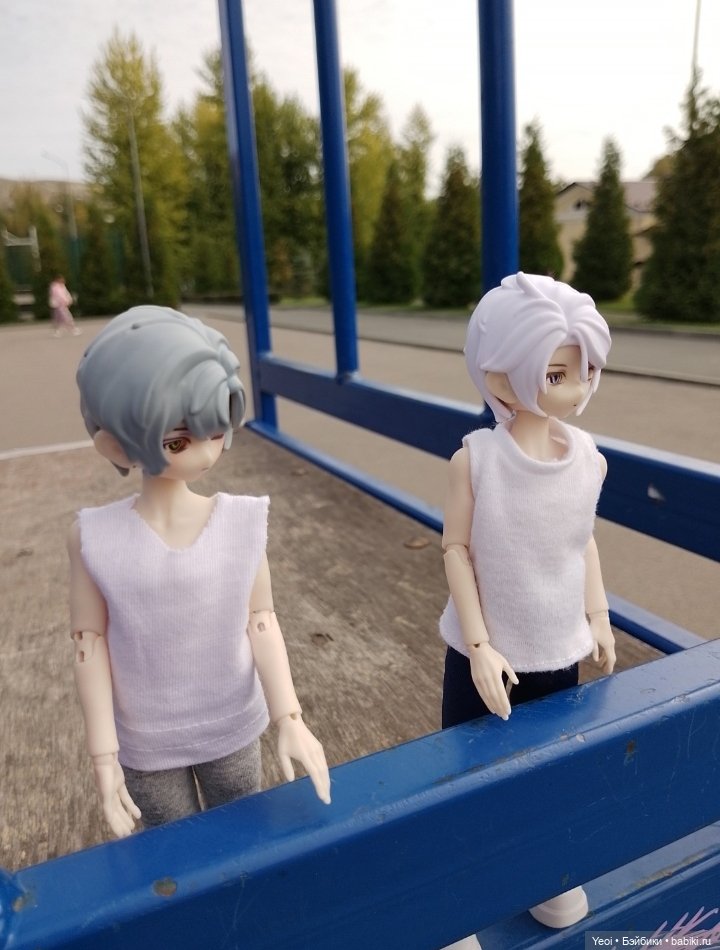 Zack event. Заки в парке)