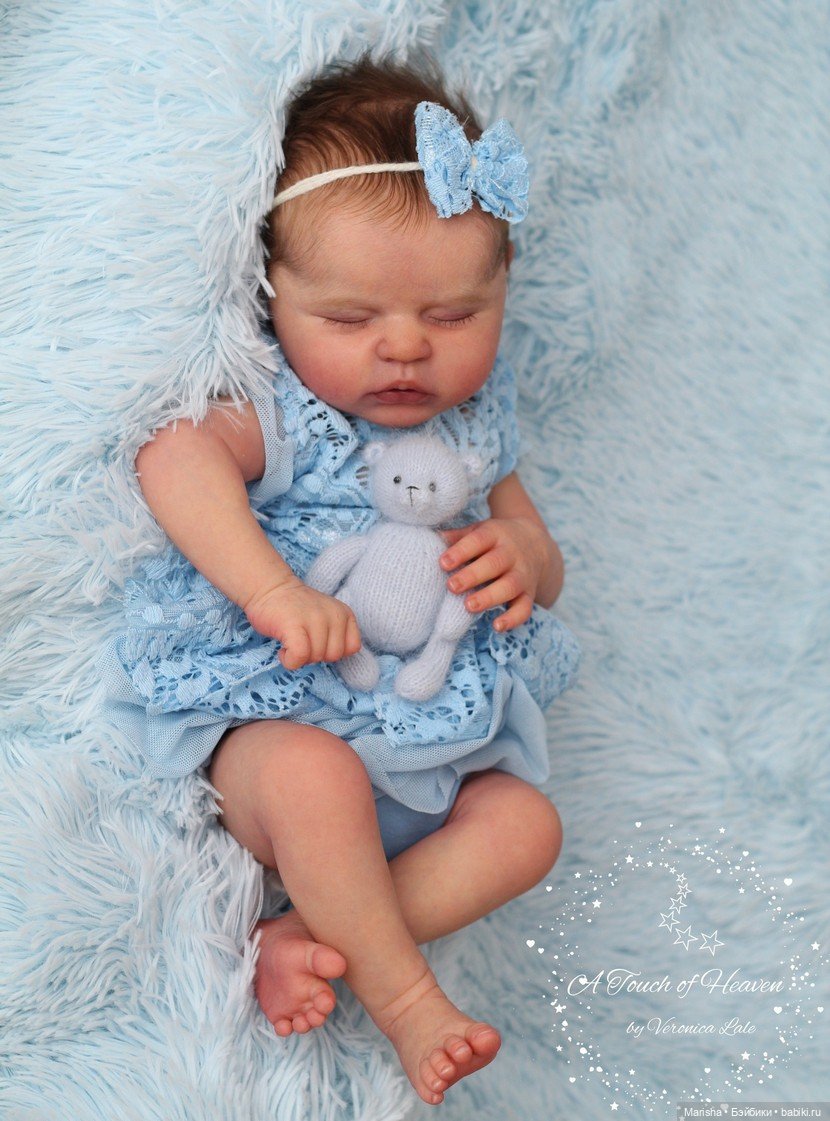 Blair скульптора Taynan Freitas, автор прототипа Veronica Lale (фото 2)