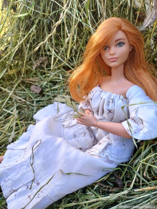 Барышня-крестьянка — Куклы Barbie (Барби): Looks