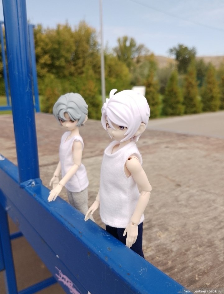 Zack event. Заки в парке)